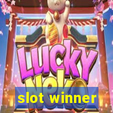 slot winner