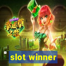 slot winner