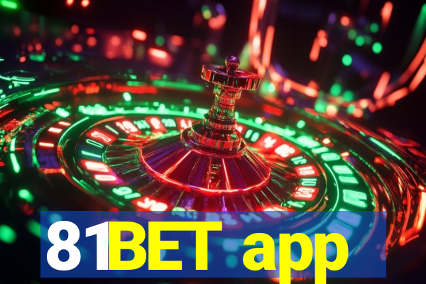 81BET app