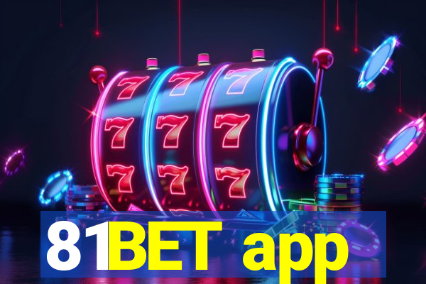 81BET app