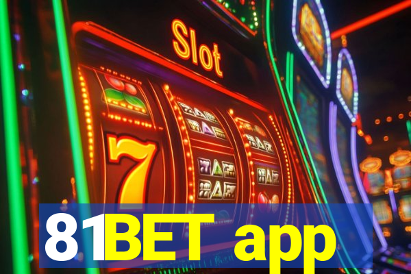 81BET app