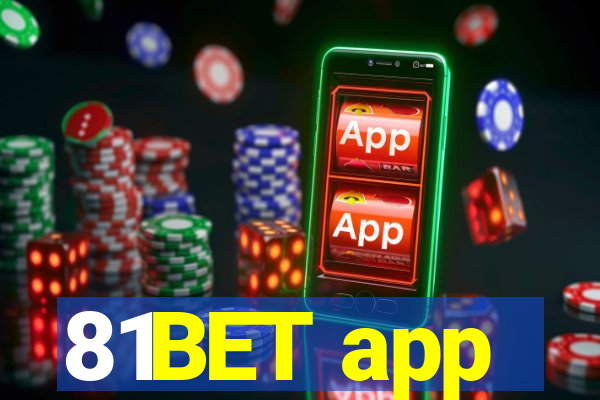 81BET app