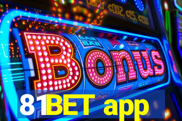 81BET app