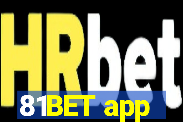 81BET app