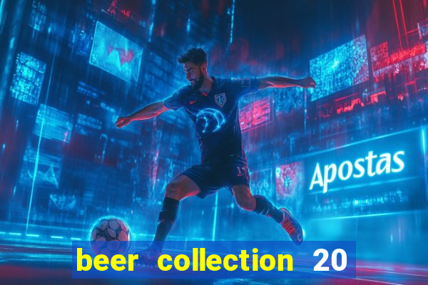 beer collection 20 lines slot