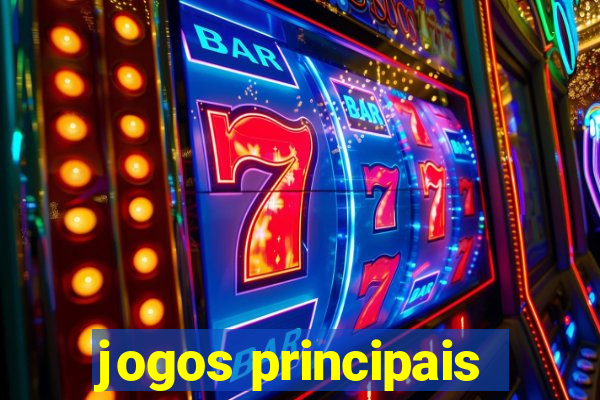 jogos principais