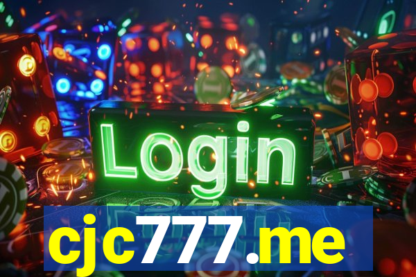 cjc777.me