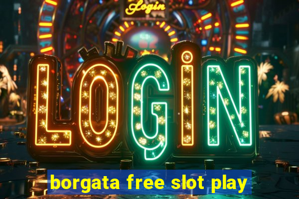 borgata free slot play