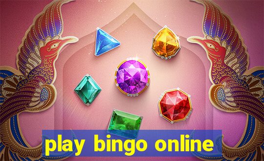 play bingo online