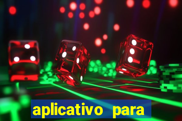 aplicativo para acompanhar os jogos