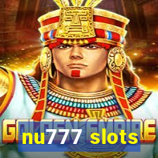 nu777 slots