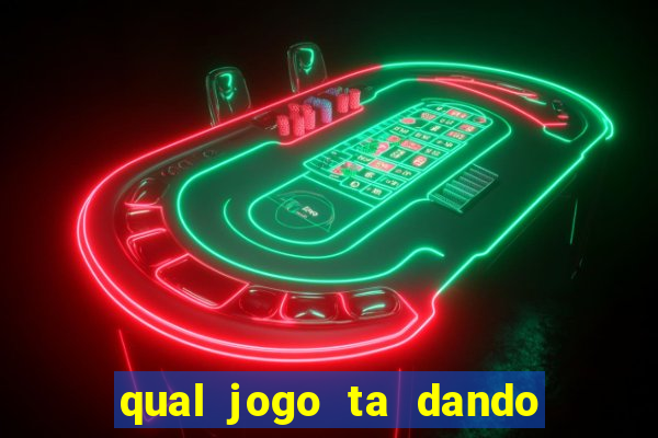 qual jogo ta dando mais dinheiro