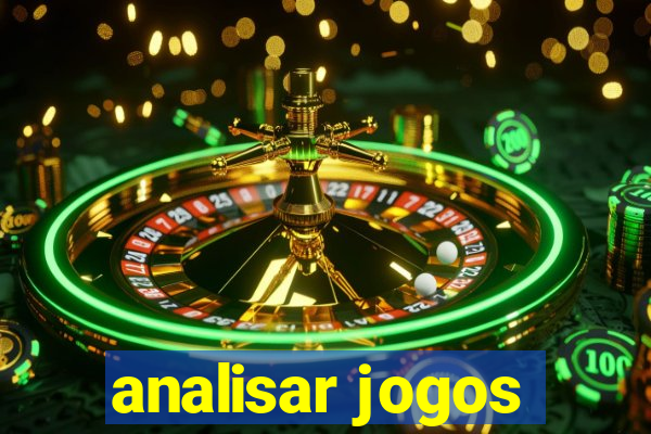 analisar jogos