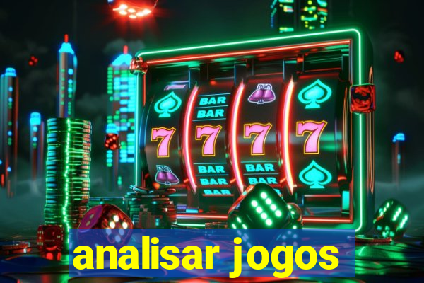 analisar jogos