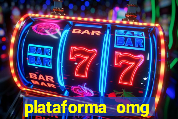 plataforma omg jogos online