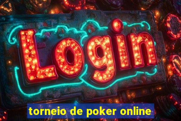 torneio de poker online