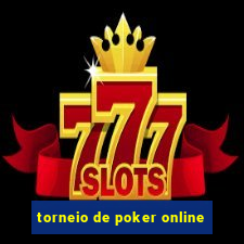 torneio de poker online