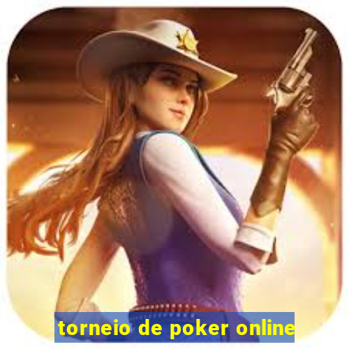 torneio de poker online