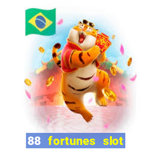 88 fortunes slot free play