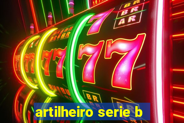 artilheiro serie b