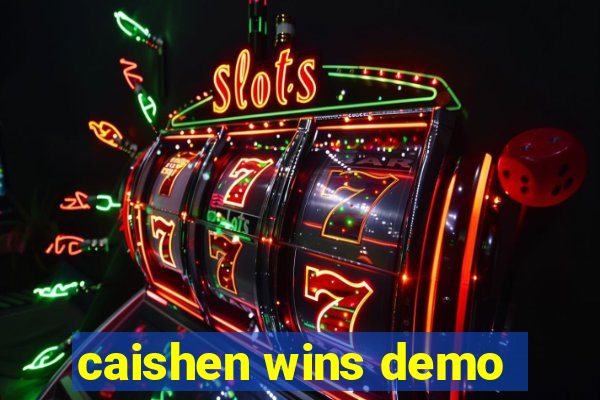 caishen wins demo