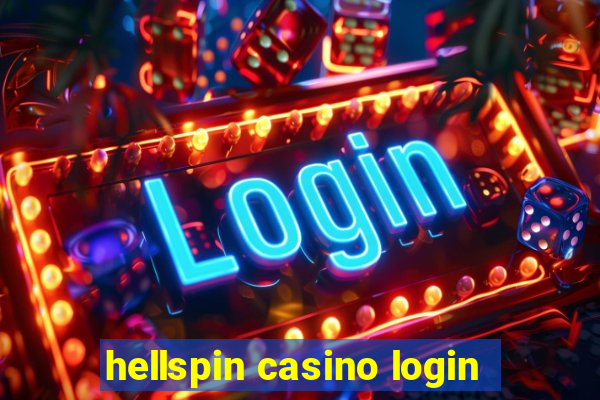 hellspin casino login