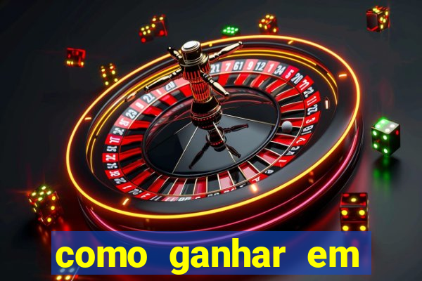 como ganhar em jogos de slot