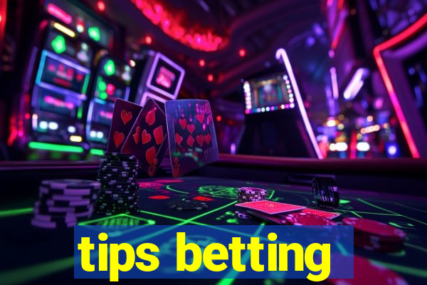 tips betting