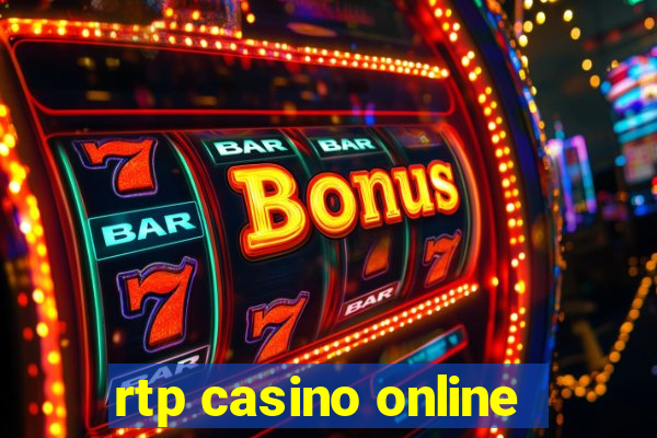 rtp casino online