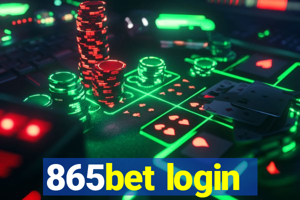 865bet login