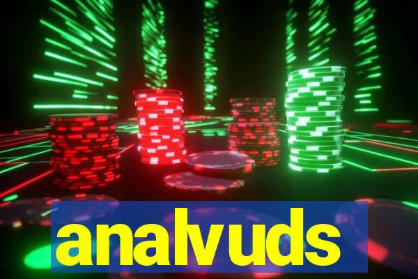 analvuds