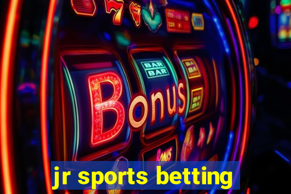 jr sports betting