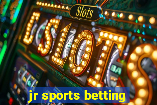 jr sports betting