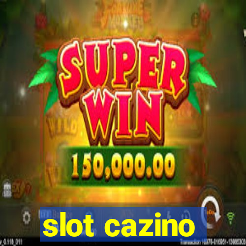 slot cazino