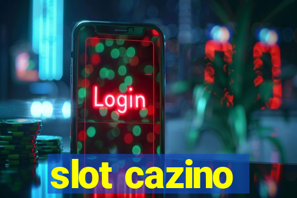 slot cazino