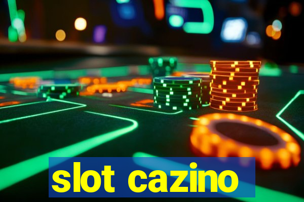 slot cazino