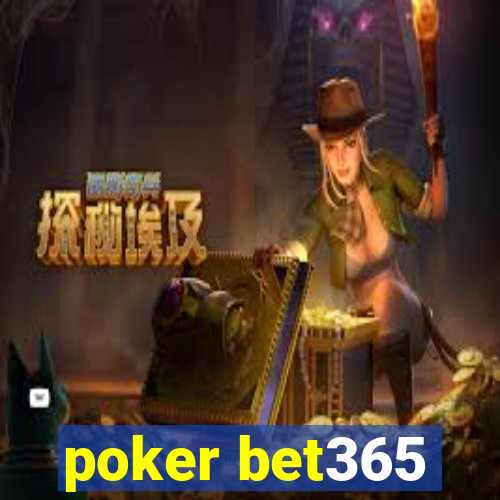 poker bet365