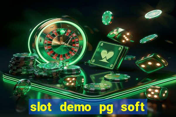 slot demo pg soft grátis fortune tiger