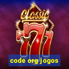 code org jogos