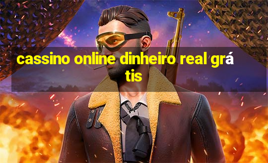 cassino online dinheiro real grátis