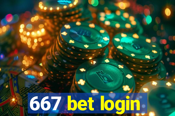 667 bet login