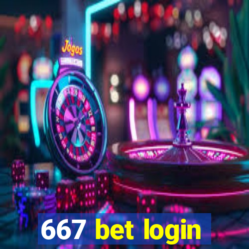 667 bet login