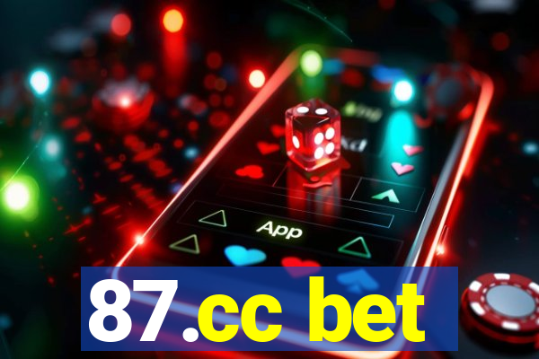 87.cc bet