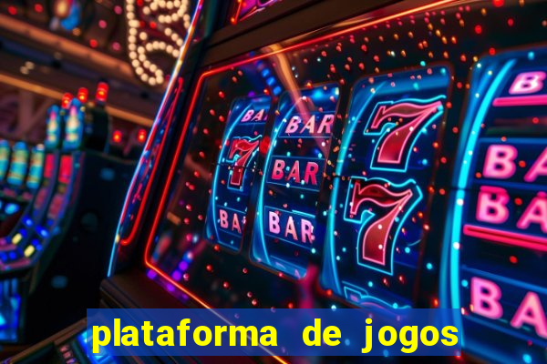 plataforma de jogos de famosos