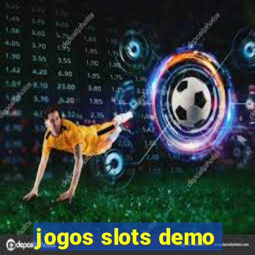 jogos slots demo