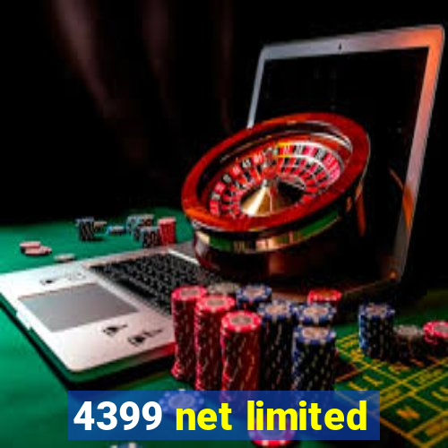 4399 net limited