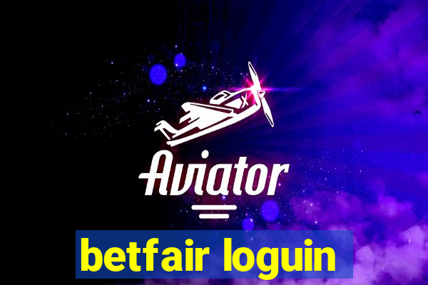 betfair loguin