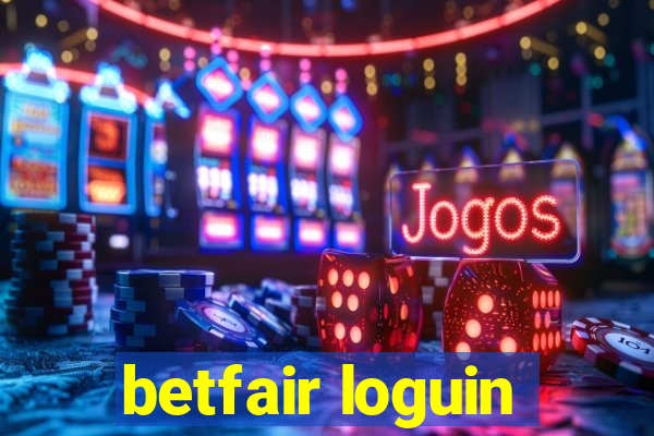 betfair loguin