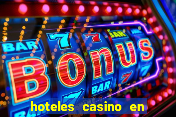 hoteles casino en las vegas