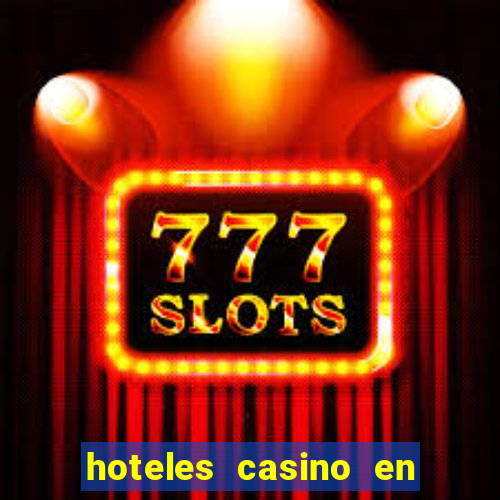 hoteles casino en las vegas